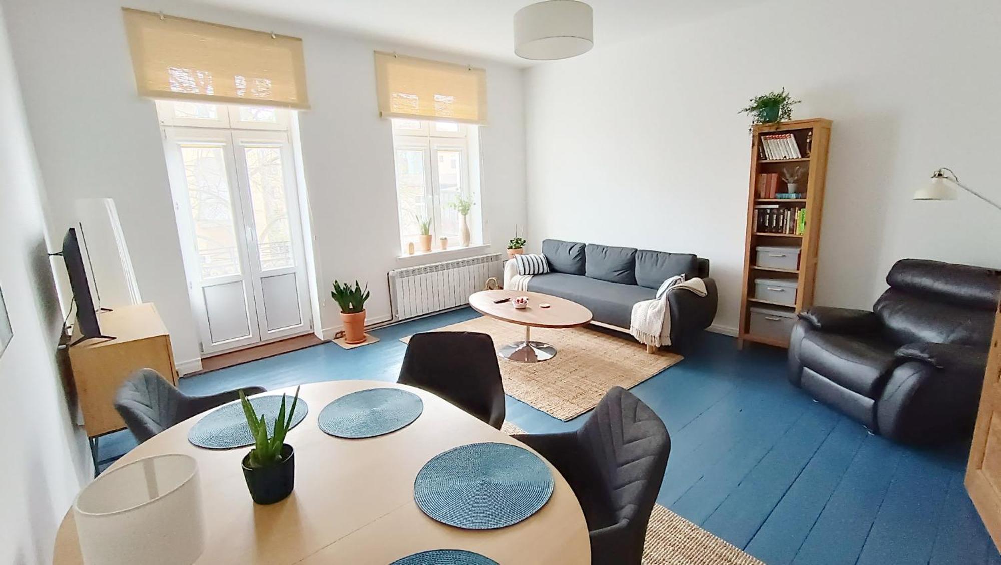Prawdziwy Apartment Zoppot