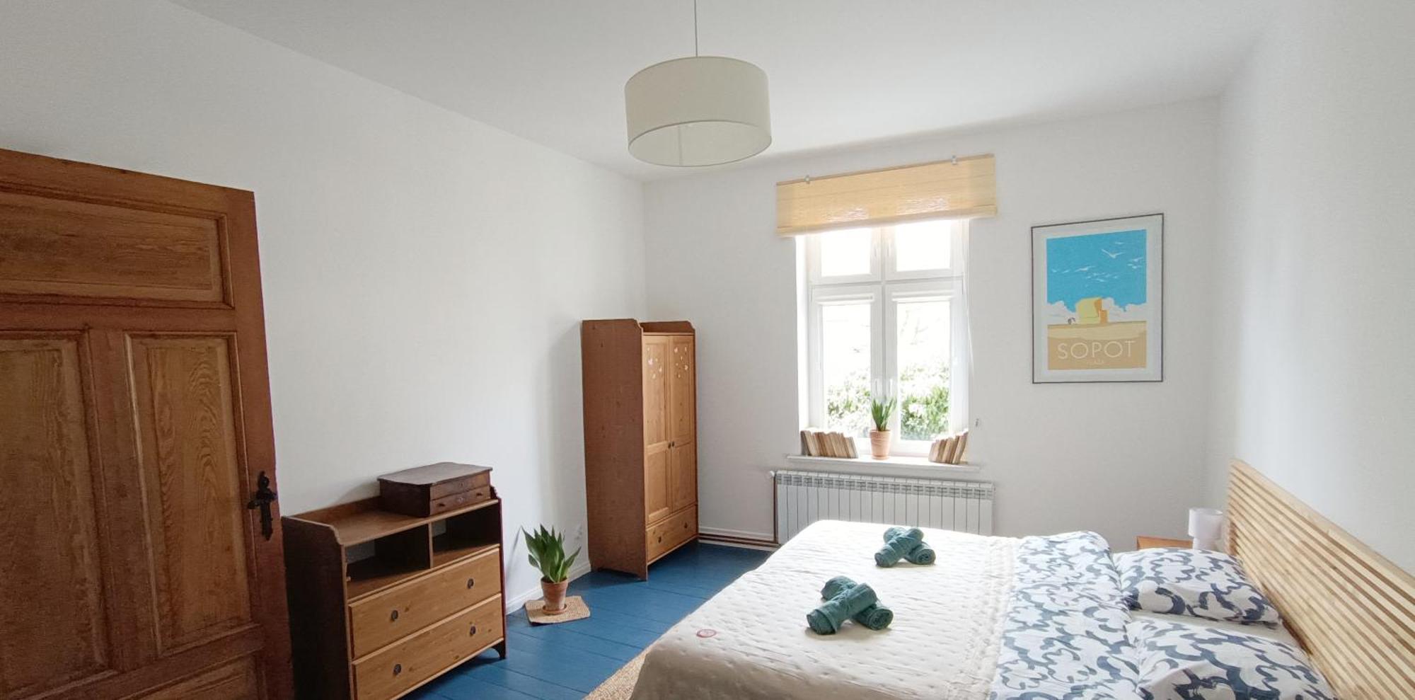 Apartment Prawdziwy Zoppot